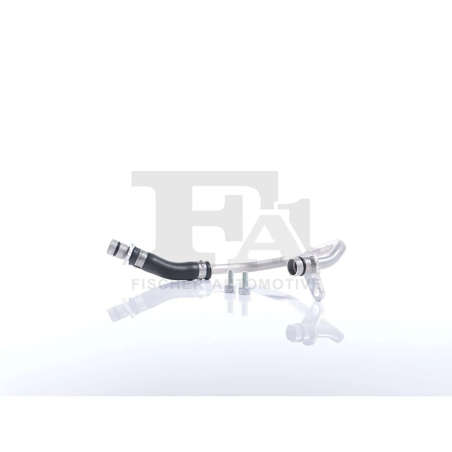 Teava lichid de racire, turbocompresor