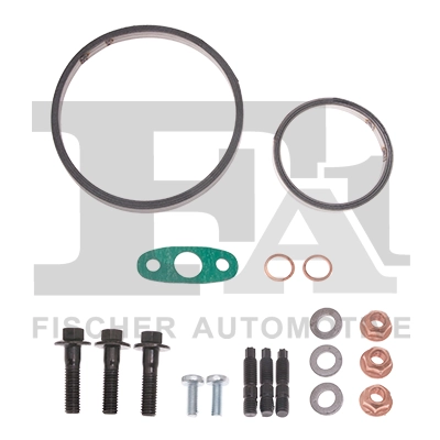 Set montaj turbo