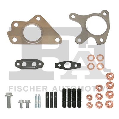 Set montaj turbo