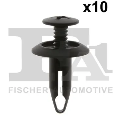 Clips, acoperire decorativa si protectie FA1 13-30003.10