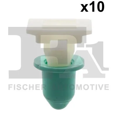 Clips acoperire decorativa si protectie