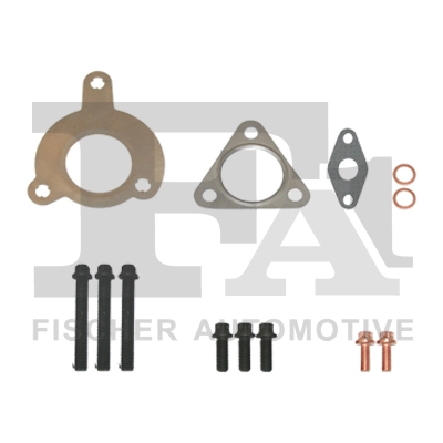 Set montaj turbo