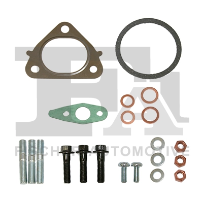 Set montaj turbo