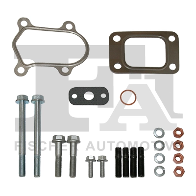 Set montaj turbo