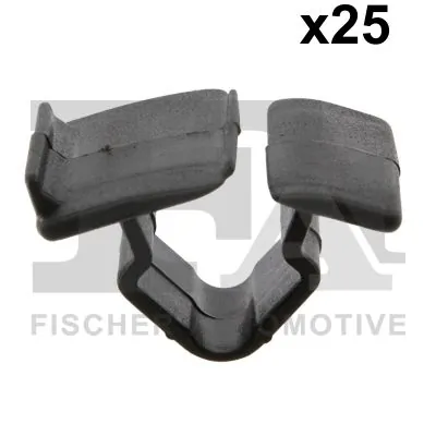 Clips acoperire decorativa si protectie