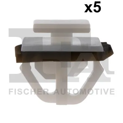 Clips acoperire decorativa si protectie