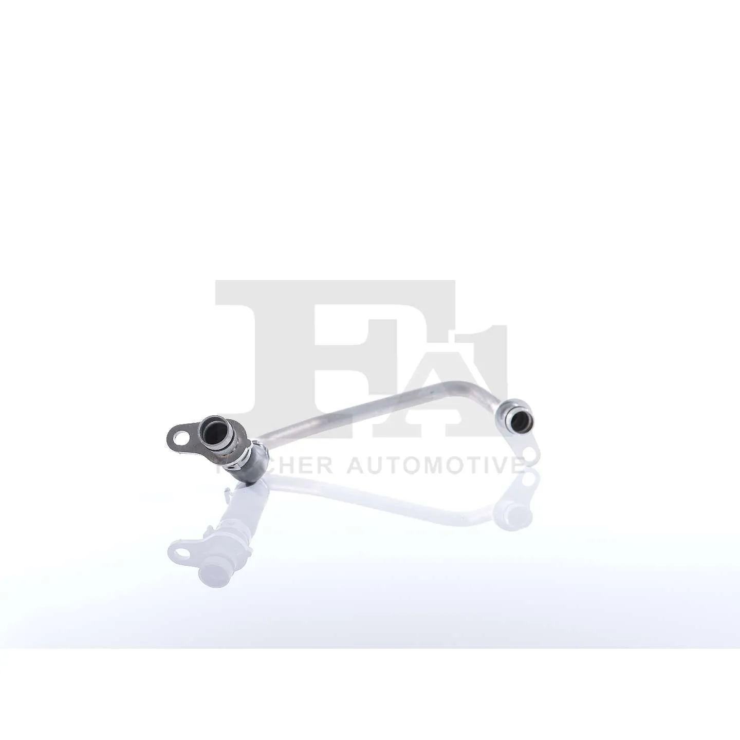 Teava lichid de racire, turbocompresor