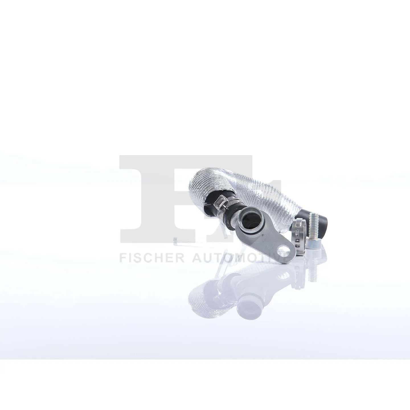 Teava lichid de racire, turbocompresor