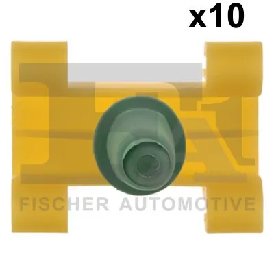 Clips acoperire decorativa si protectie