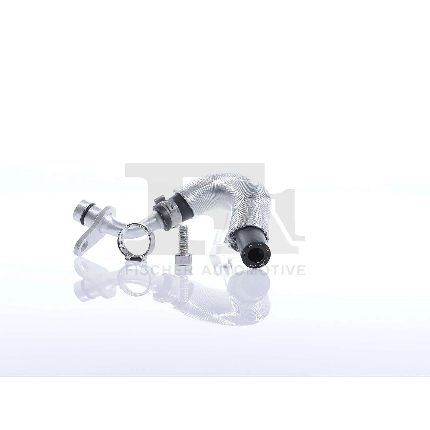 Teava lichid de racire, turbocompresor