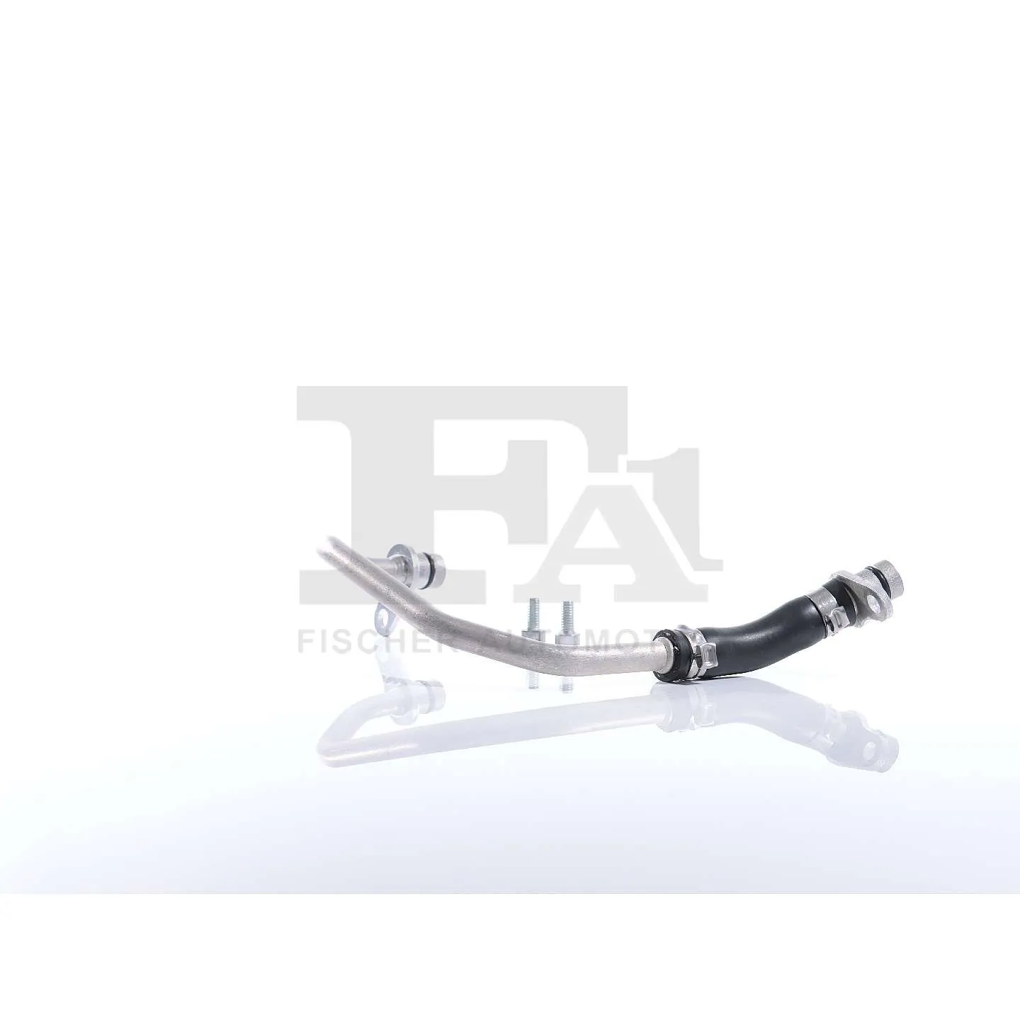 Teava lichid de racire, turbocompresor