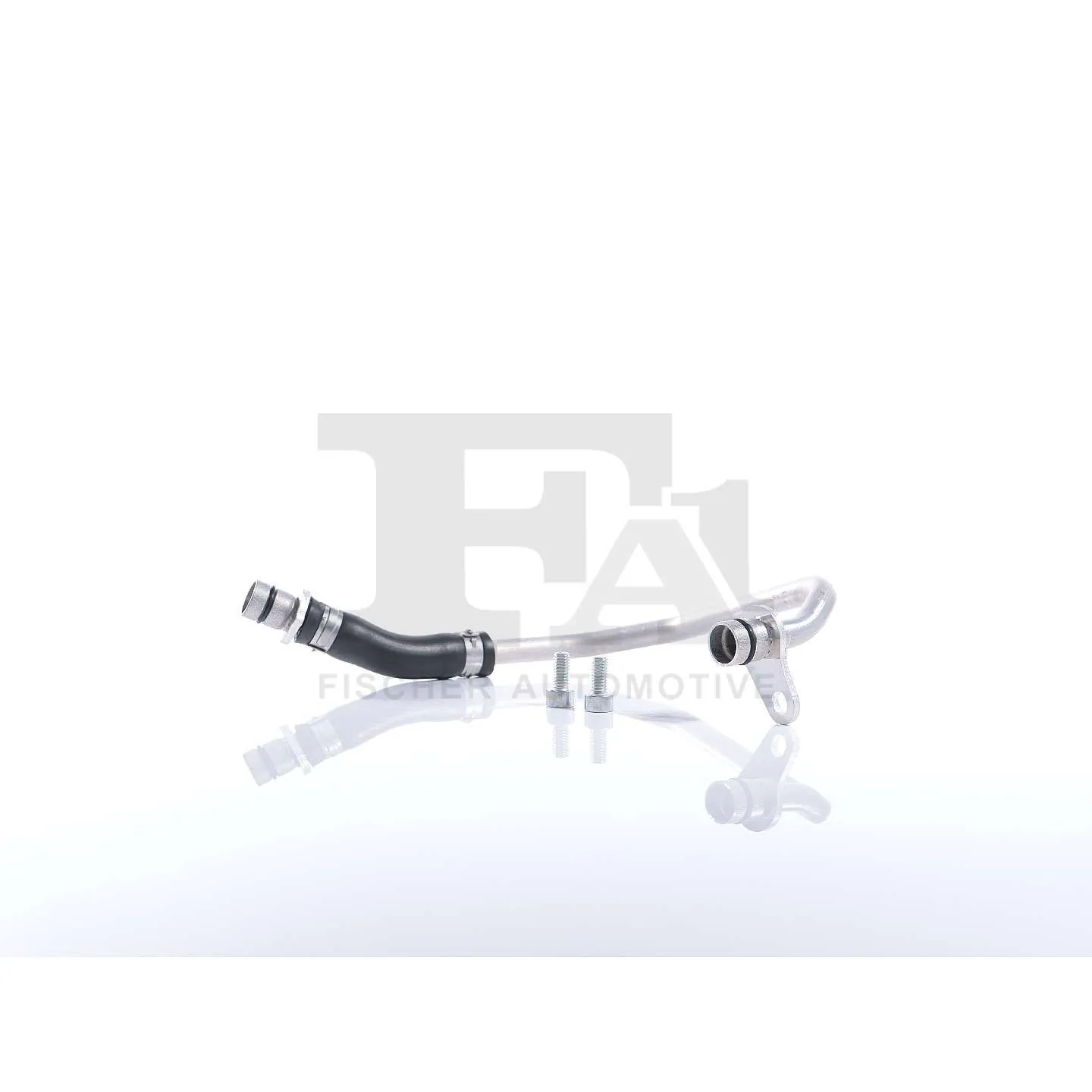 Teava lichid de racire, turbocompresor