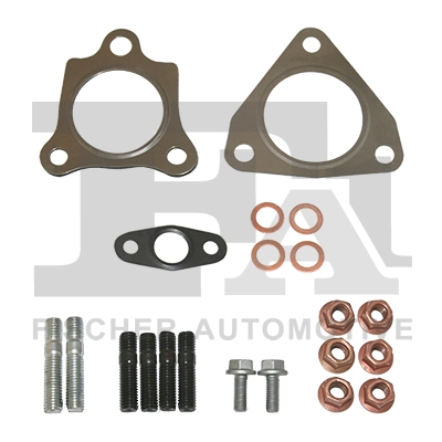 Set montaj turbo
