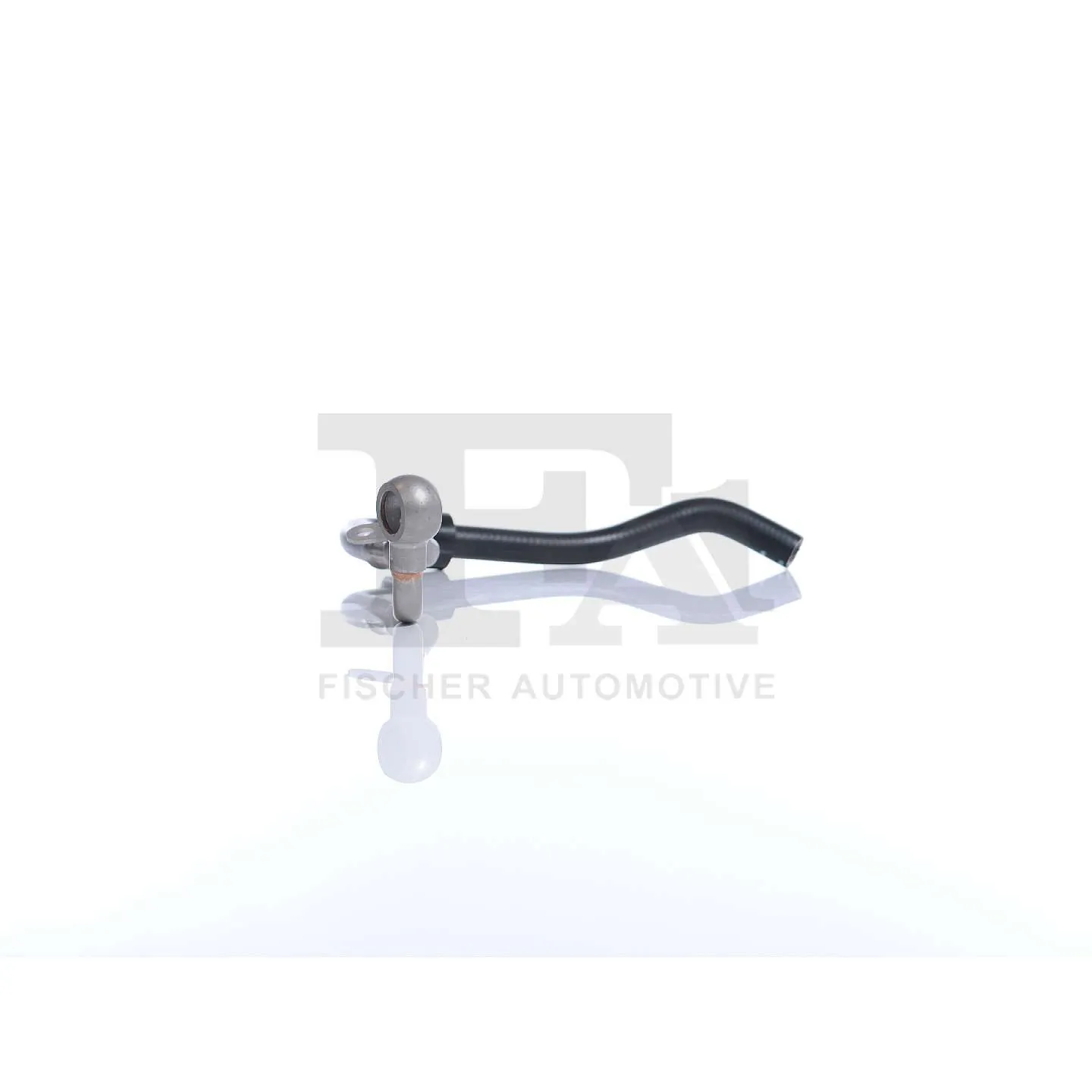 Teava lichid de racire, turbocompresor