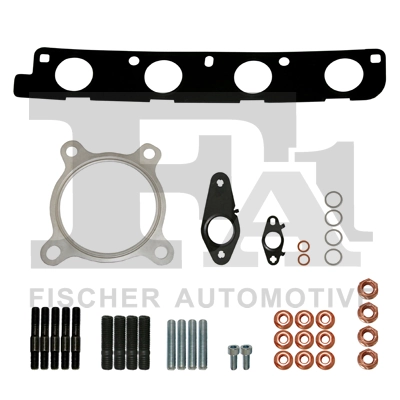 Set montaj turbo