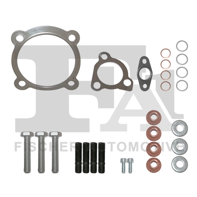 Set montaj turbo