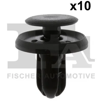 Clips, acoperire decorativa si protectie