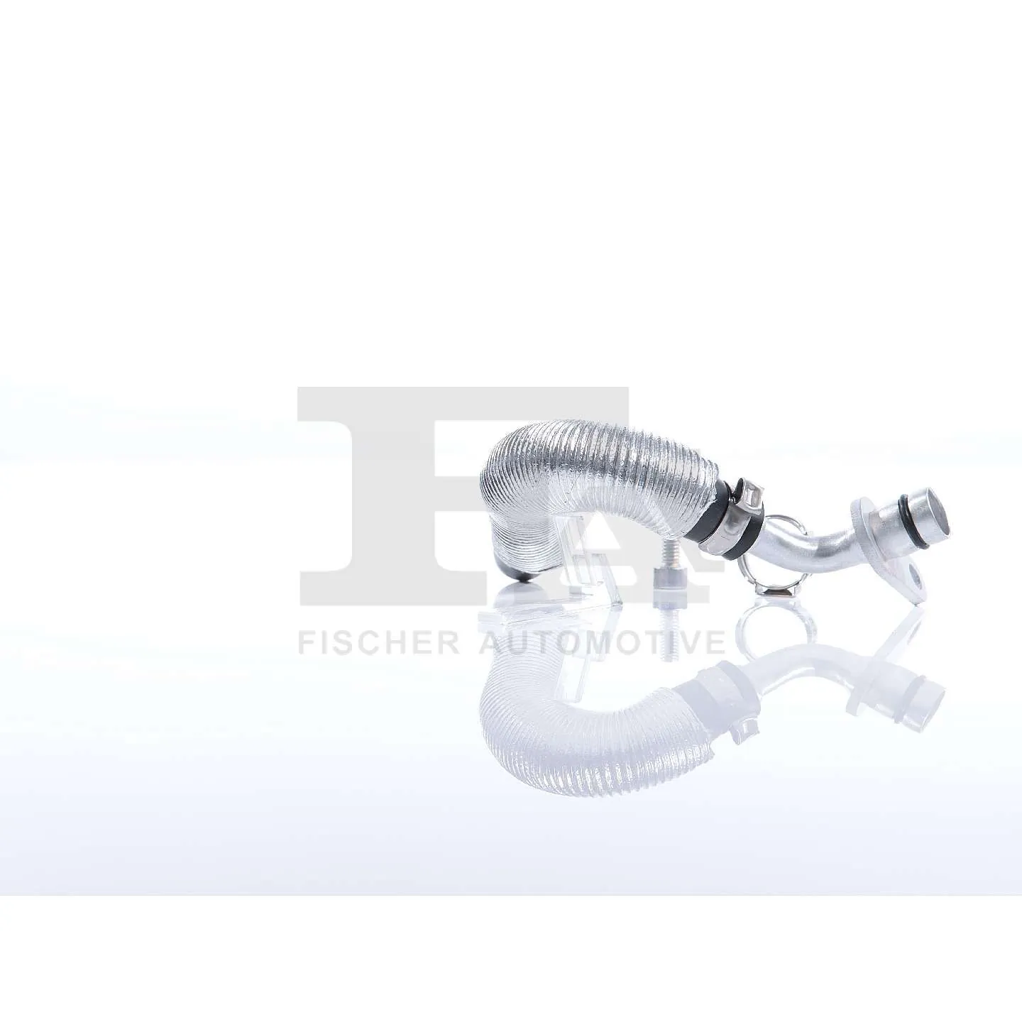 Teava lichid de racire, turbocompresor