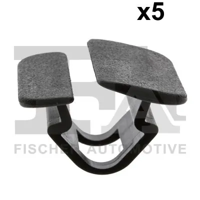Clips acoperire decorativa si protectie