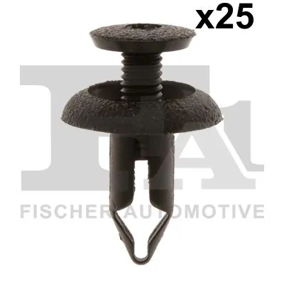 Clips acoperire decorativa si protectie