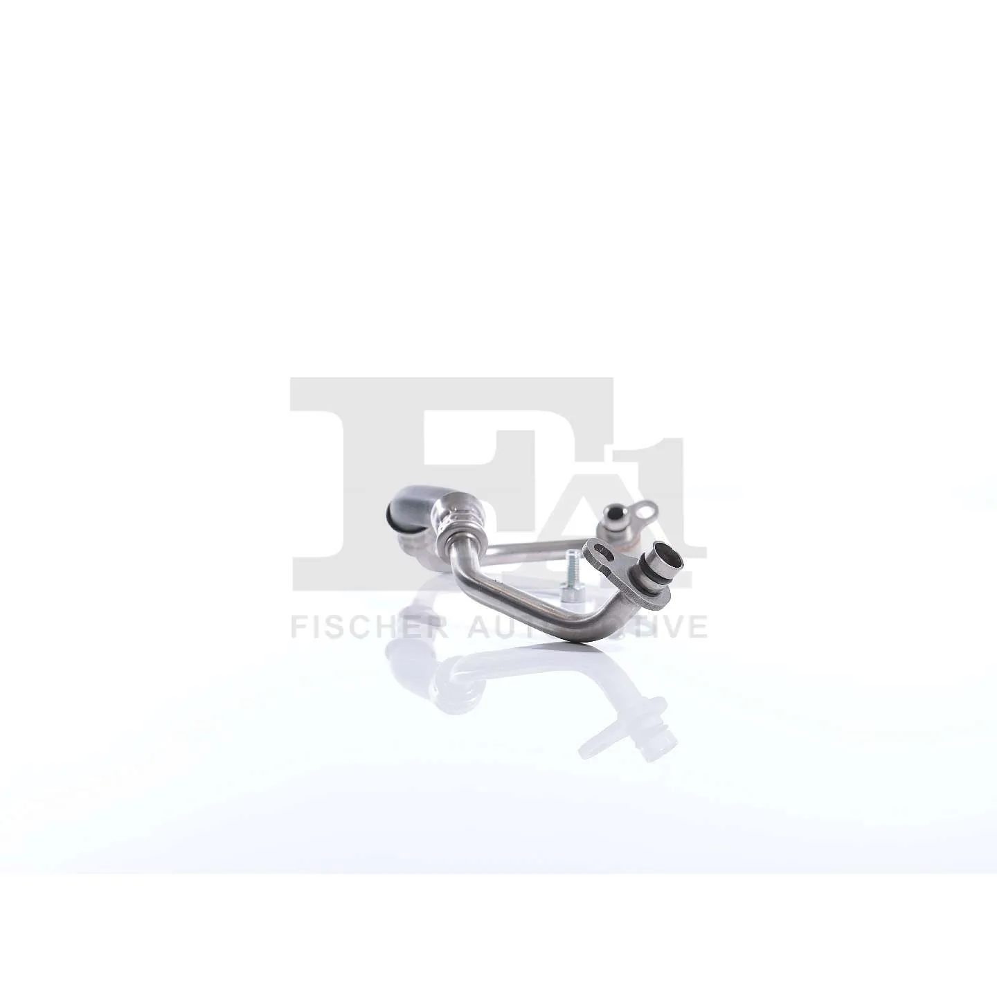Teava lichid de racire, turbocompresor