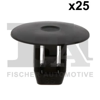 Clips acoperire decorativa si protectie