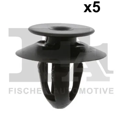 Clips, acoperire decorativa si protectie