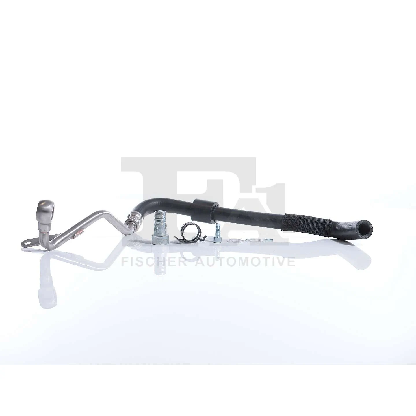 Teava lichid de racire, turbocompresor