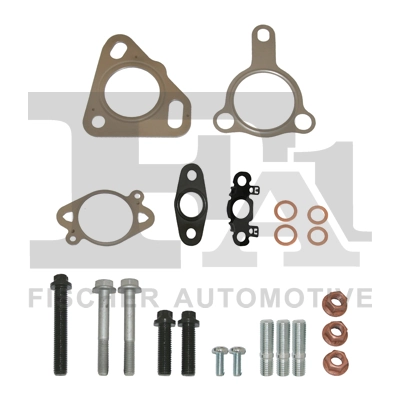 Set montaj turbo