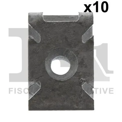 Clips, acoperire decorativa si protectie
