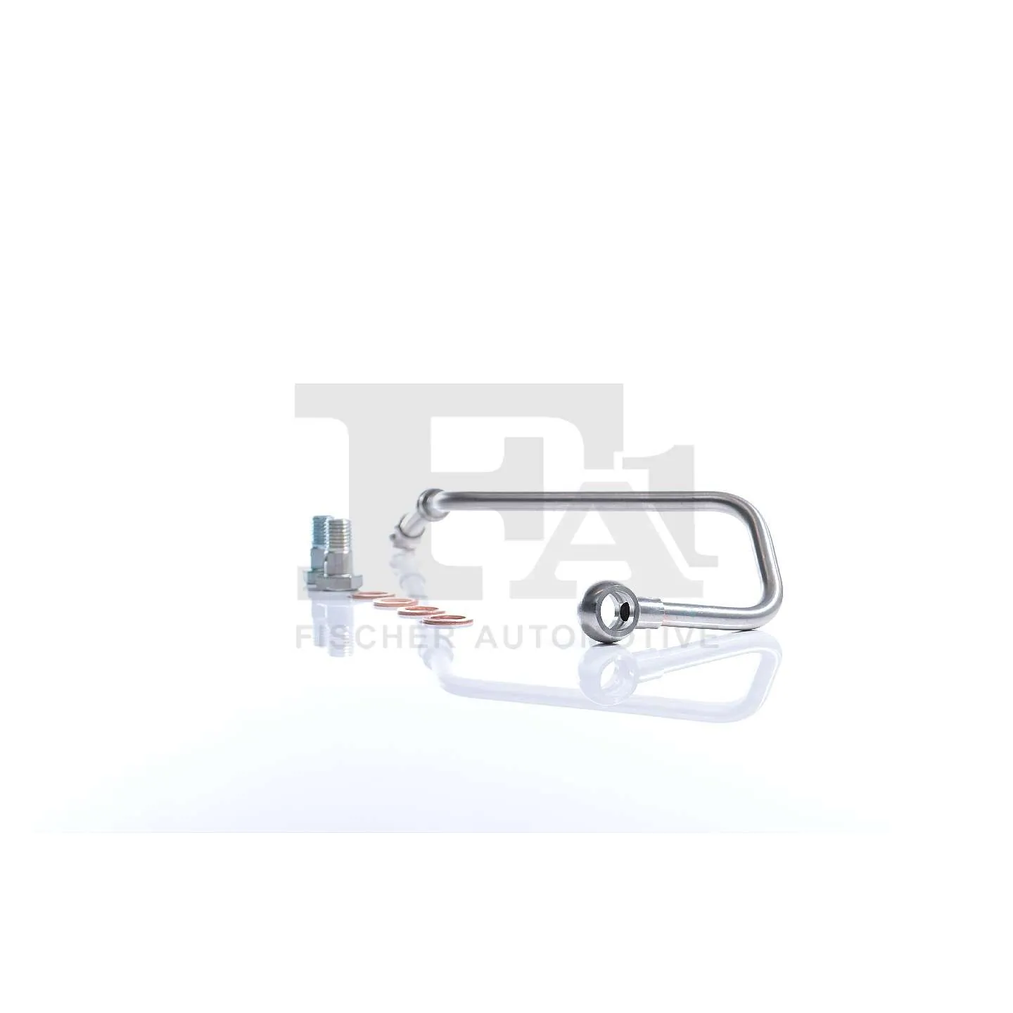 Conducta ulei, incarcare