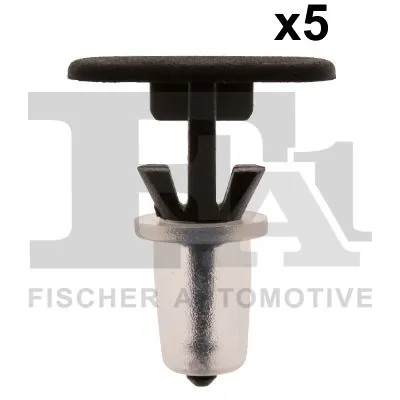 Clips, acoperire decorativa si protectie