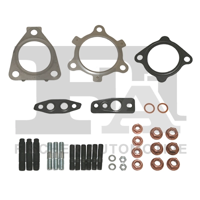Set montaj turbo