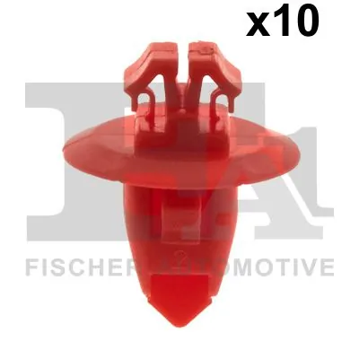 Clips acoperire decorativa si protectie