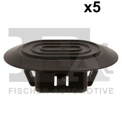 Clips acoperire decorativa si protectie