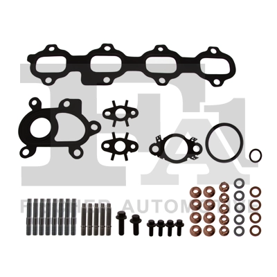 Set montaj turbo