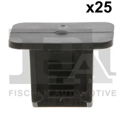 Clips acoperire decorativa si protectie