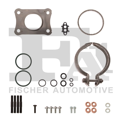 Set montaj turbo
