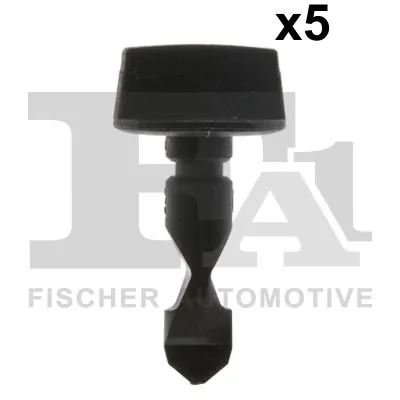 Clips acoperire decorativa si protectie