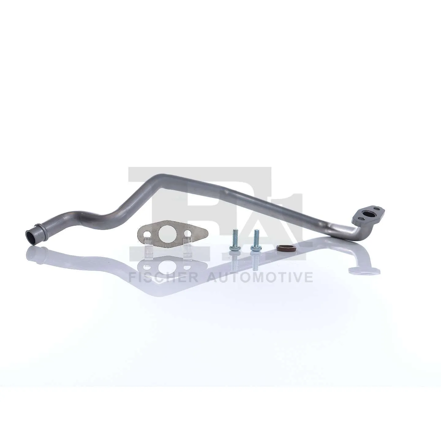 Conducta ulei, incarcare