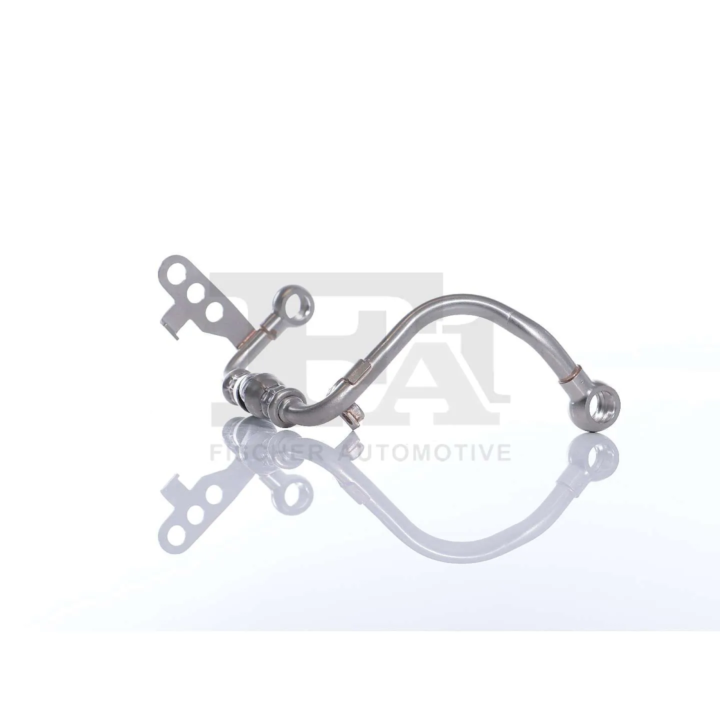 Teava lichid de racire, turbocompresor