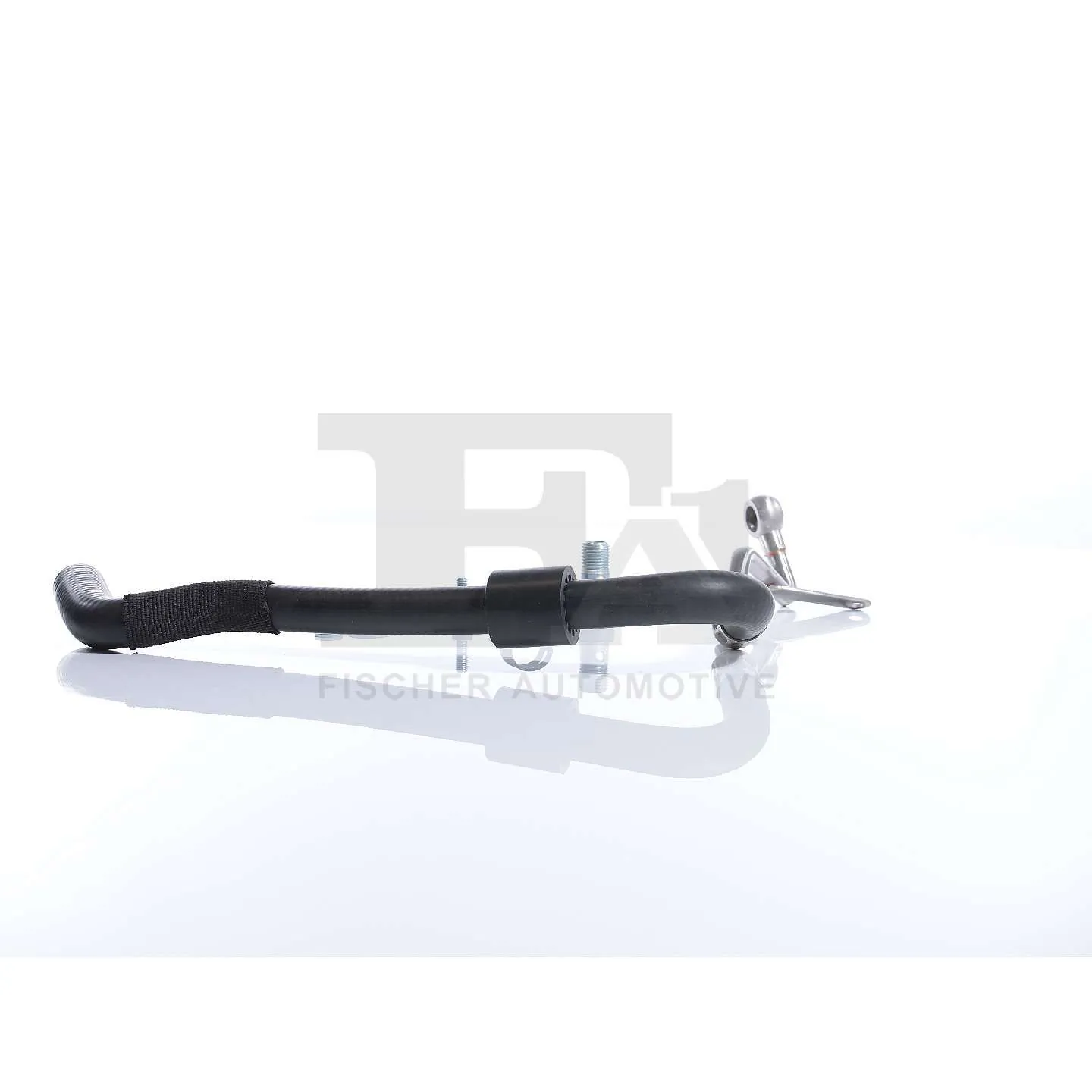 Teava lichid de racire, turbocompresor
