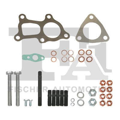 Set montaj turbo