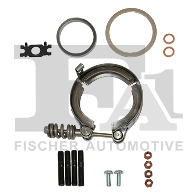 Set montaj turbo