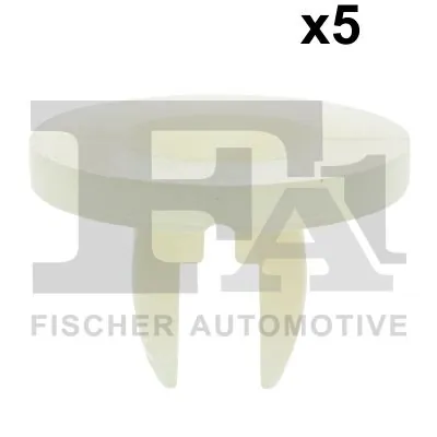 Clips acoperire decorativa si protectie FA1 11-60009.5