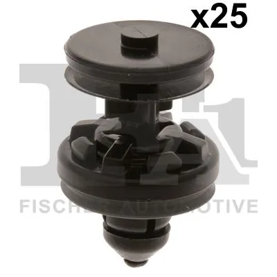 Clips acoperire decorativa si protectie