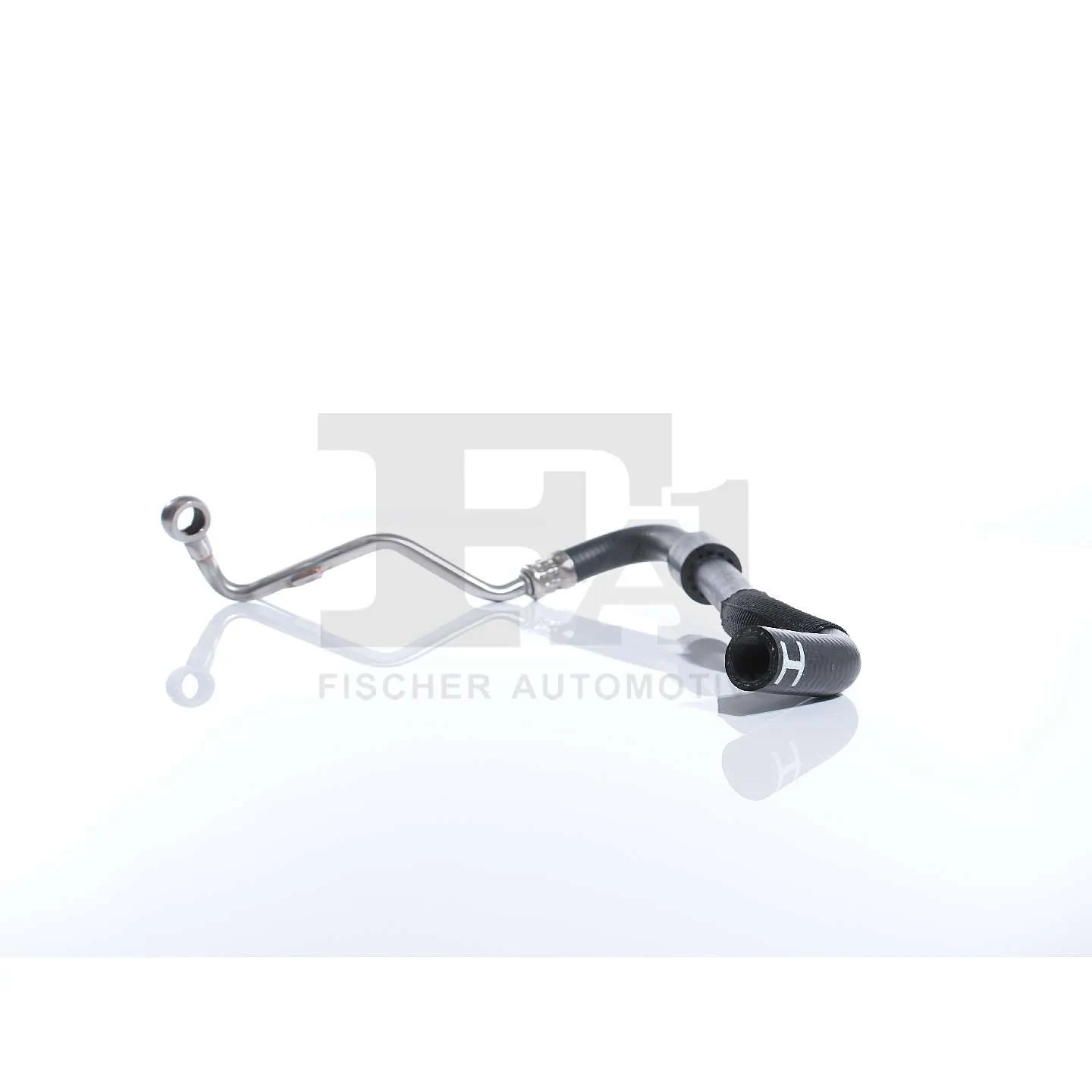 Teava lichid de racire, turbocompresor