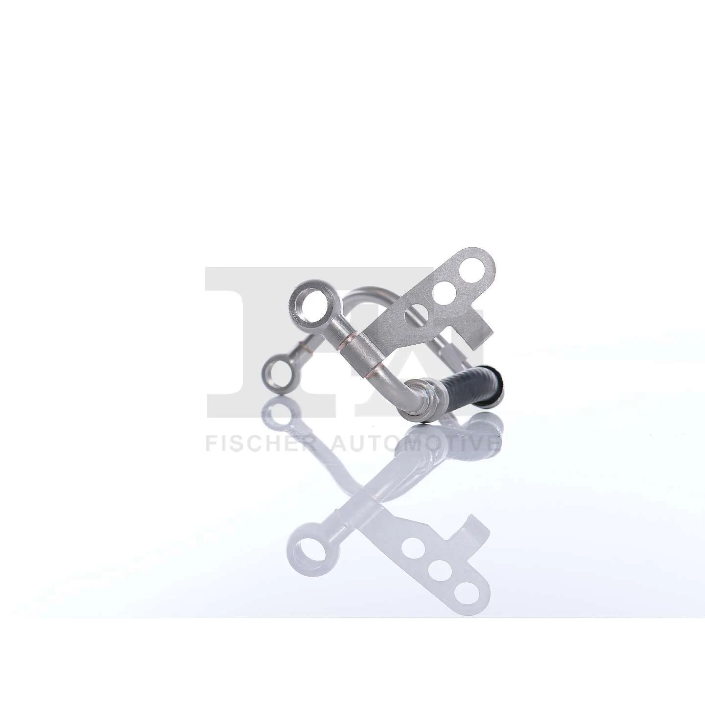 Teava lichid de racire, turbocompresor