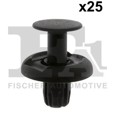 Clips acoperire decorativa si protectie