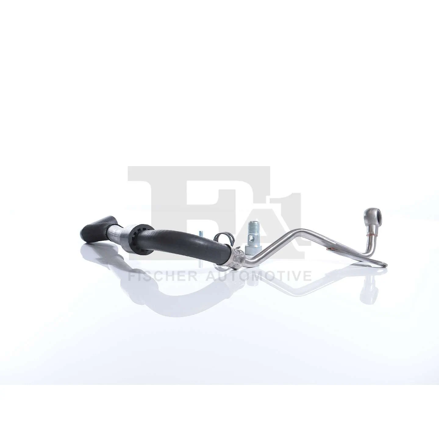 Teava lichid de racire, turbocompresor